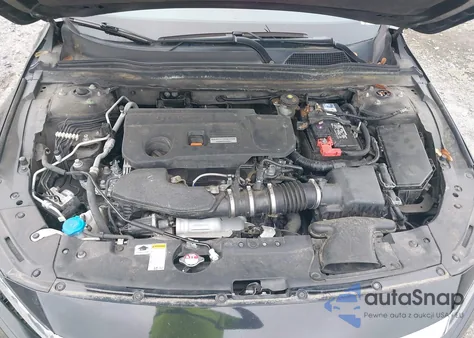 2018 Honda Accord Sport 2.0T from USA, damaged, VIN 1HGCV2F33JA053204